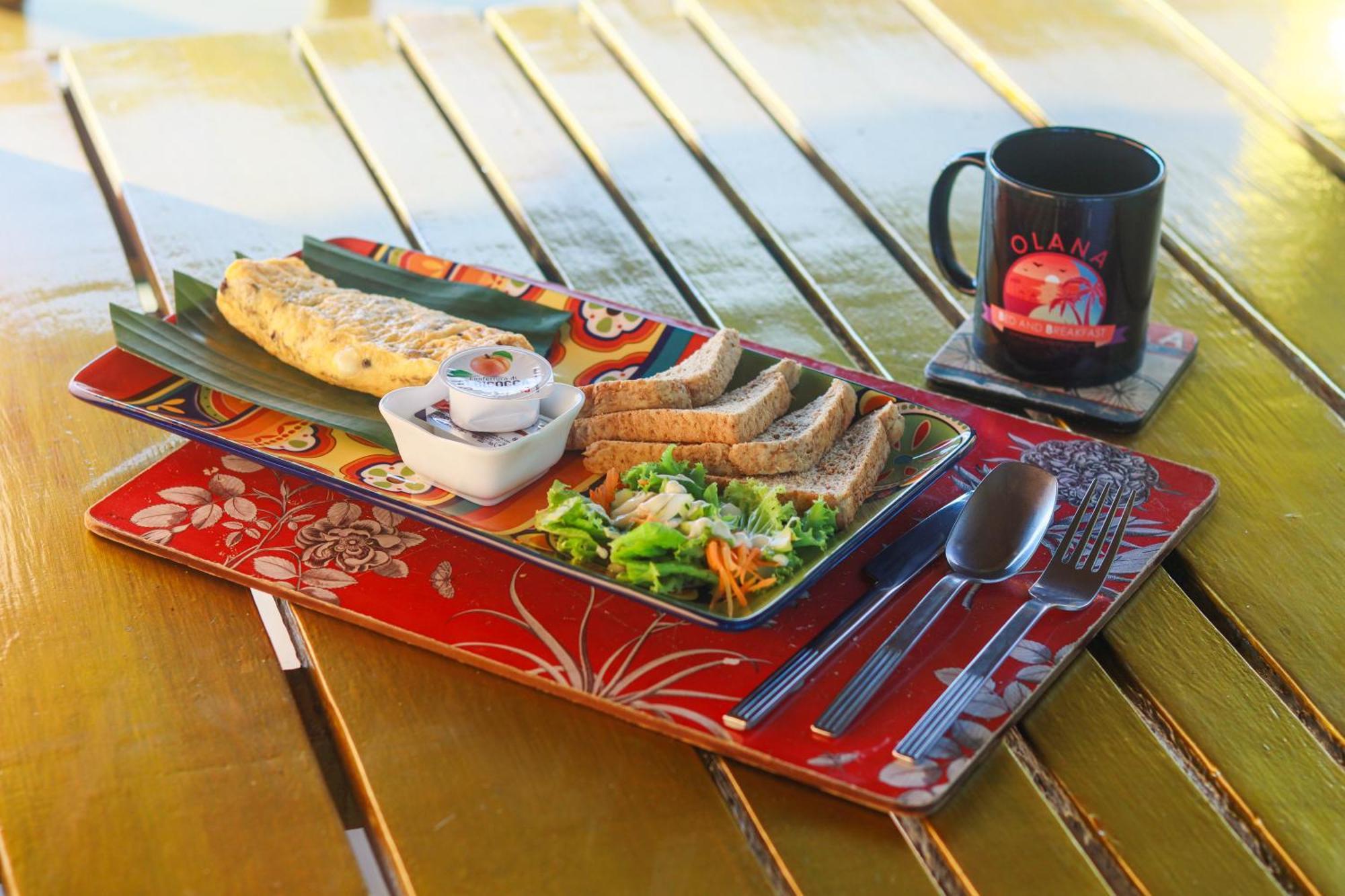 Olana Bed And Breakfast Labrador Eksteriør bilde